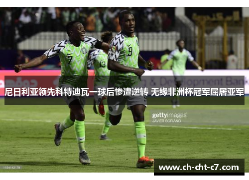 尼日利亚领先科特迪瓦一球后惨遭逆转 无缘非洲杯冠军屈居亚军